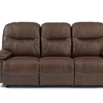 Leya Leather Reclining Sofa